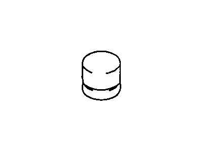 Pontiac Lash Adjuster - 17108288