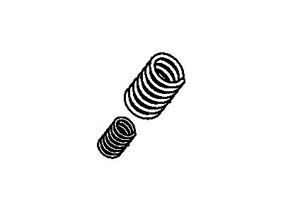 2002 Chevy Tracker Rocker Shaft Spring Kit - 91174436