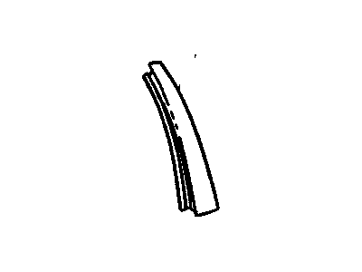 Oldsmobile 25626680 Applique