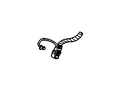 GM 10333500 Harness, Engine Wiring