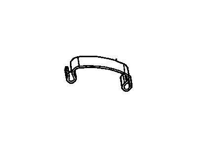 GM 92192006 Clip, A/C Evaporator