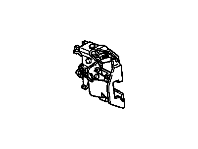 Pontiac 20696711 Lock