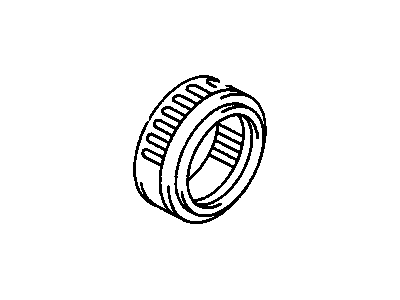 GM 94851272 Sprag, Transmission Clutch