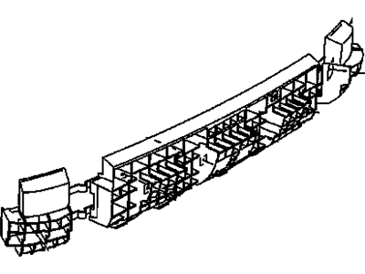 Saturn 21108244 Absorber