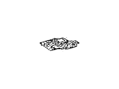 GMC 24201115 GASKET,CONTROL VALVE BODY(*KIT1,KIT2)