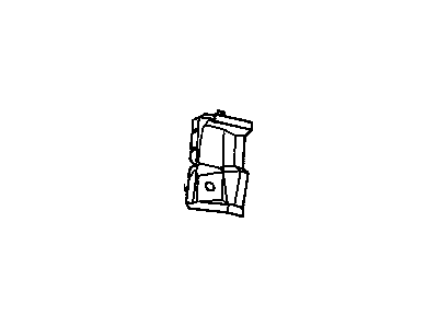 Buick 20608046 Extension