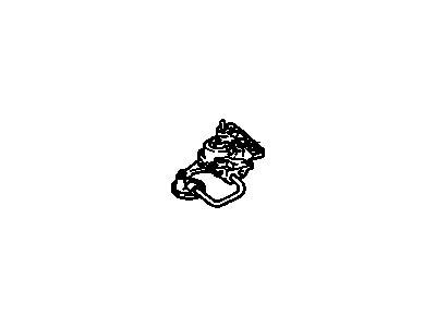Cadillac Oil Pump - 14086060