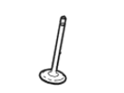 GMC Intake Valve - 12647867