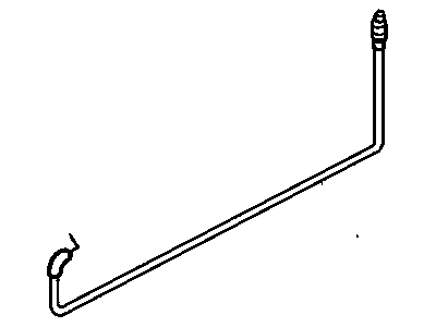 Buick 22100601 Pipe