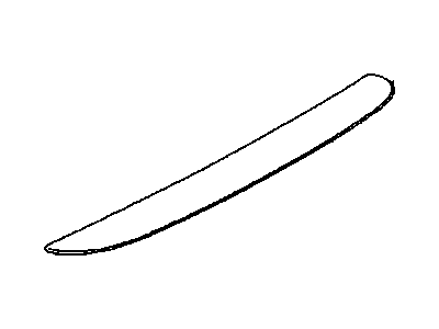 Saturn 21095719 Spoiler