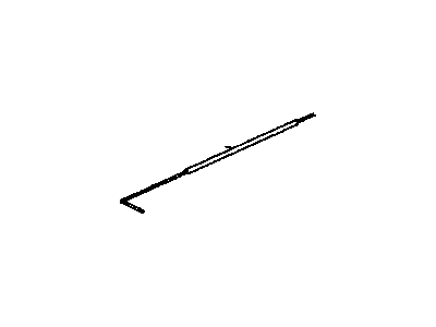 Saturn 21096602 Torque Rod