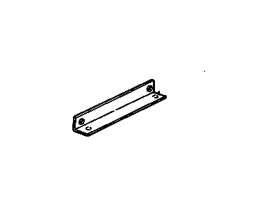 Chevy 10180414 Sash Channel Gasket