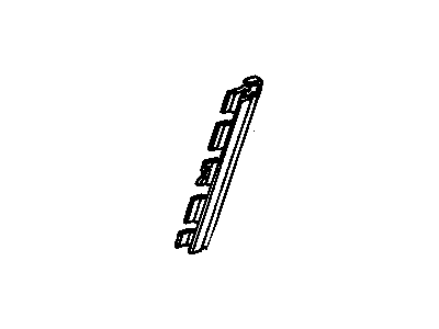 Pontiac 10201277 Run Channel