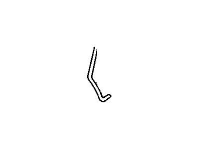 Buick 10240735 Control Rod