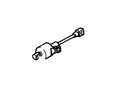 GM 12538778 Interlock Solenoid