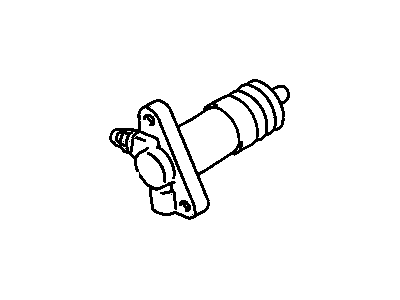 2000 Chevy Tracker Clutch Slave Cylinder - 30022628