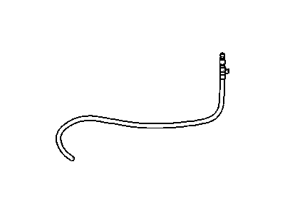 GM 22683233 Vent, Front Axle And Axle Center