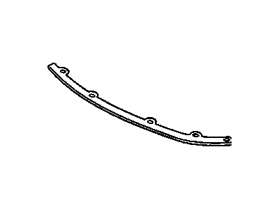GM 10053473 Molding