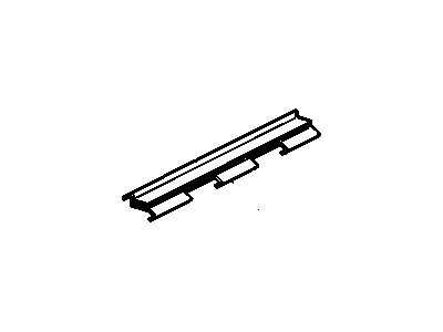 Oldsmobile 10227341 Sealing Strip