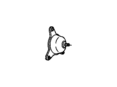 Buick 25522565 Lock Bracket