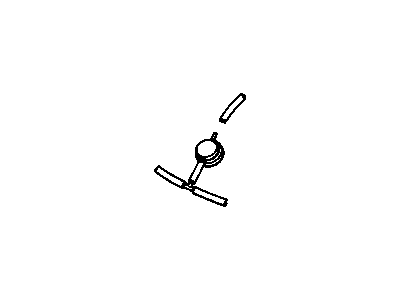 Chevy 17087069 Solenoid