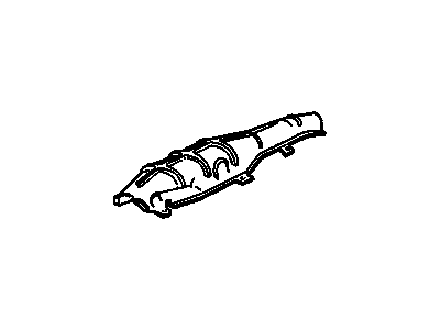 GM 25519509 Heat Shield