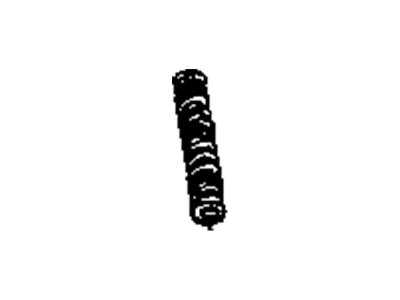 GM 8661798 Spring, Transmission Auxiliary Valve Body Cover, Outer