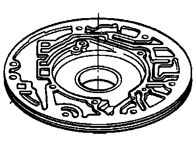 GM 24272108 Pump, Transmission Oil Pump