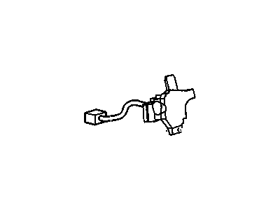 Pontiac 22605437 Headlamp Switch
