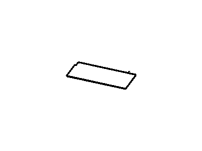 GM 89018656 Seal, Air Distributor
