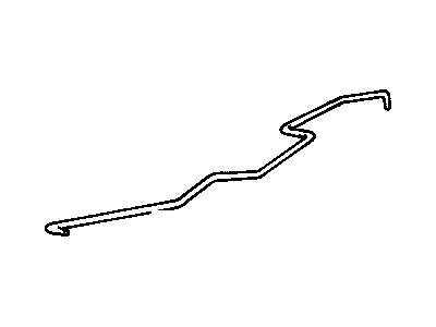 Oldsmobile 10248776 Actuator Rod