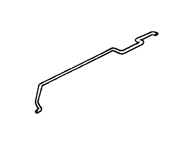 Oldsmobile 16608706 Actuator Rod