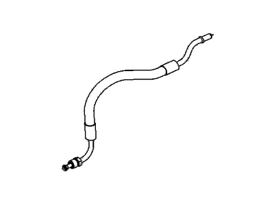 GM 21031307 Cooler Pipe