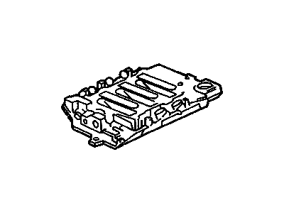 Chevy Lumina APV Intake Manifold - 24501613