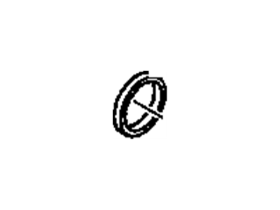 GM 12455039 Washer, Transmission Main Shaft Gear