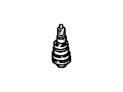 Chevy C20 Suburban Ball Joint - 9766424