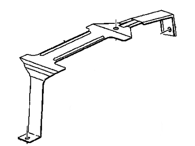 Saturn 21024391 Hold Down