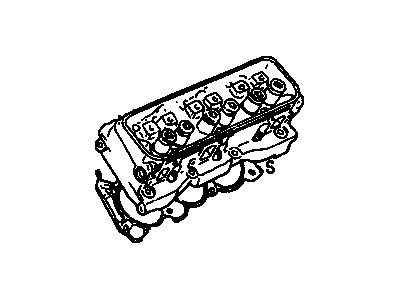 Buick Skylark Head Gasket - 25525919