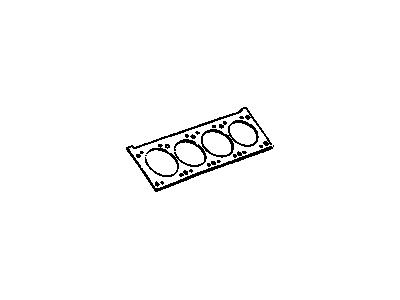 Cadillac Allante Head Gasket - 3538423