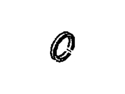 GM 89059975 Washer, Transmission Main Shaft
