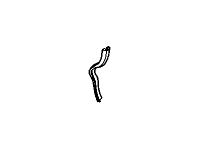 Oldsmobile Calais Door Moldings - 20717269