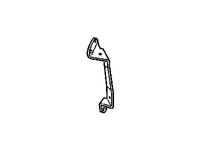 GMC 15592907 Reservoir Bracket