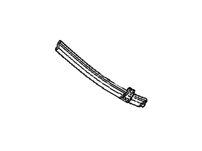 Pontiac 20373099 Run Channel Retainer
