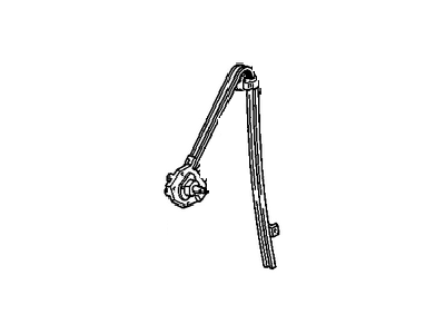 Pontiac 16627102 Regulator