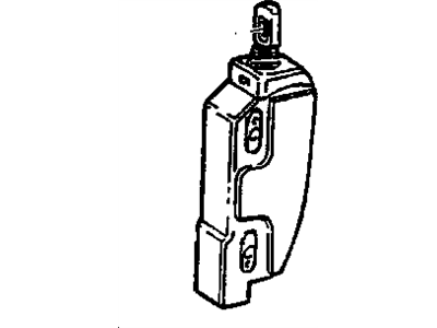 Cadillac 9149739 Lock Actuator