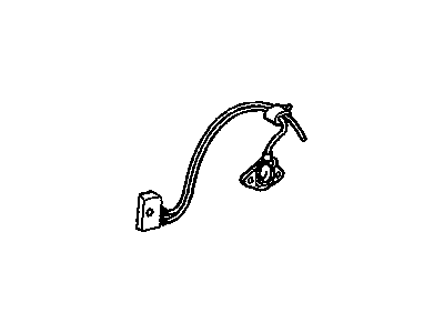 Oldsmobile 16628212 Release Cable
