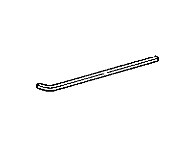 Chevy C20 Door Seal - 363139