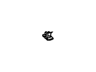 GM 9240149 Nut, Fuel Tank