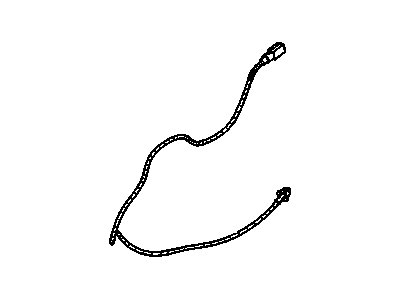 GM 22728998 Interlock Cable, Green Line