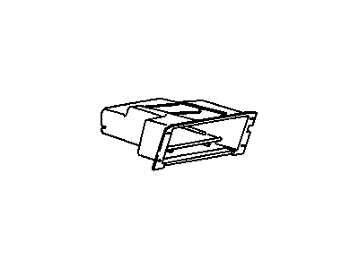 GM 22518466 Glove Box Door Striker